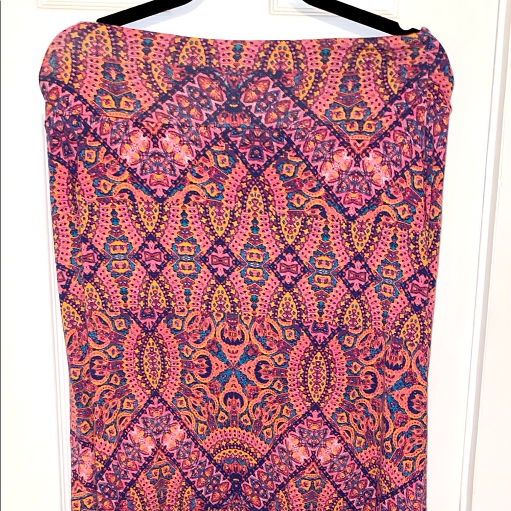 Marshall’s skirt